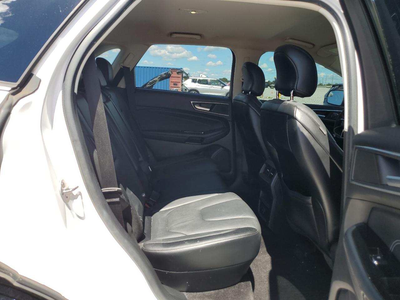 2018 Ford Edge Titanium VIN: 2FMPK3K9XJBB36248 Lot: 81771165