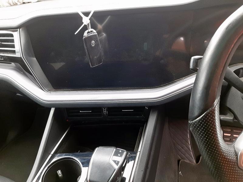 2021 VOLKSWAGEN TOUAREG V6 BLACK EDITION 
