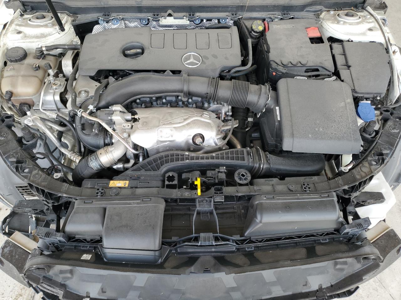 2022 Mercedes-Benz A 220 VIN: W1K3G4EBXNJ371877 Lot: 71250765