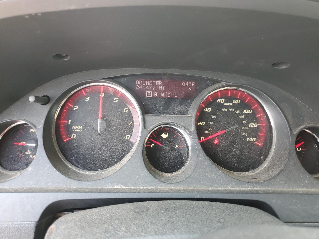 2011 GMC Acadia Denali VIN: 1GKKRTED1BJ219532 Lot: 80918865