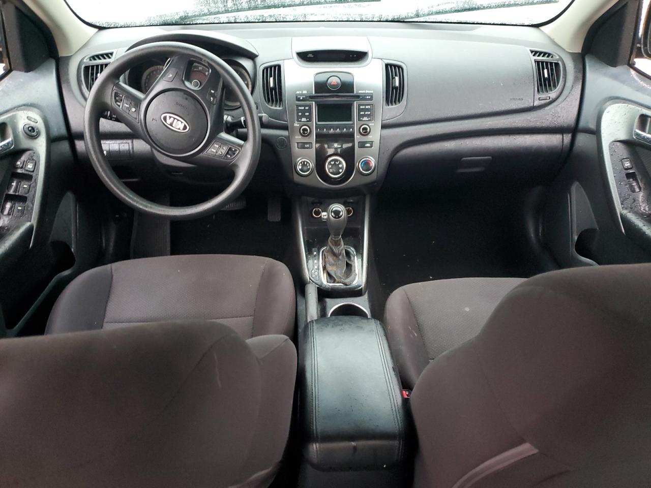 2013 Kia Forte Ex VIN: KNAFU4A22D5718435 Lot: 89564055