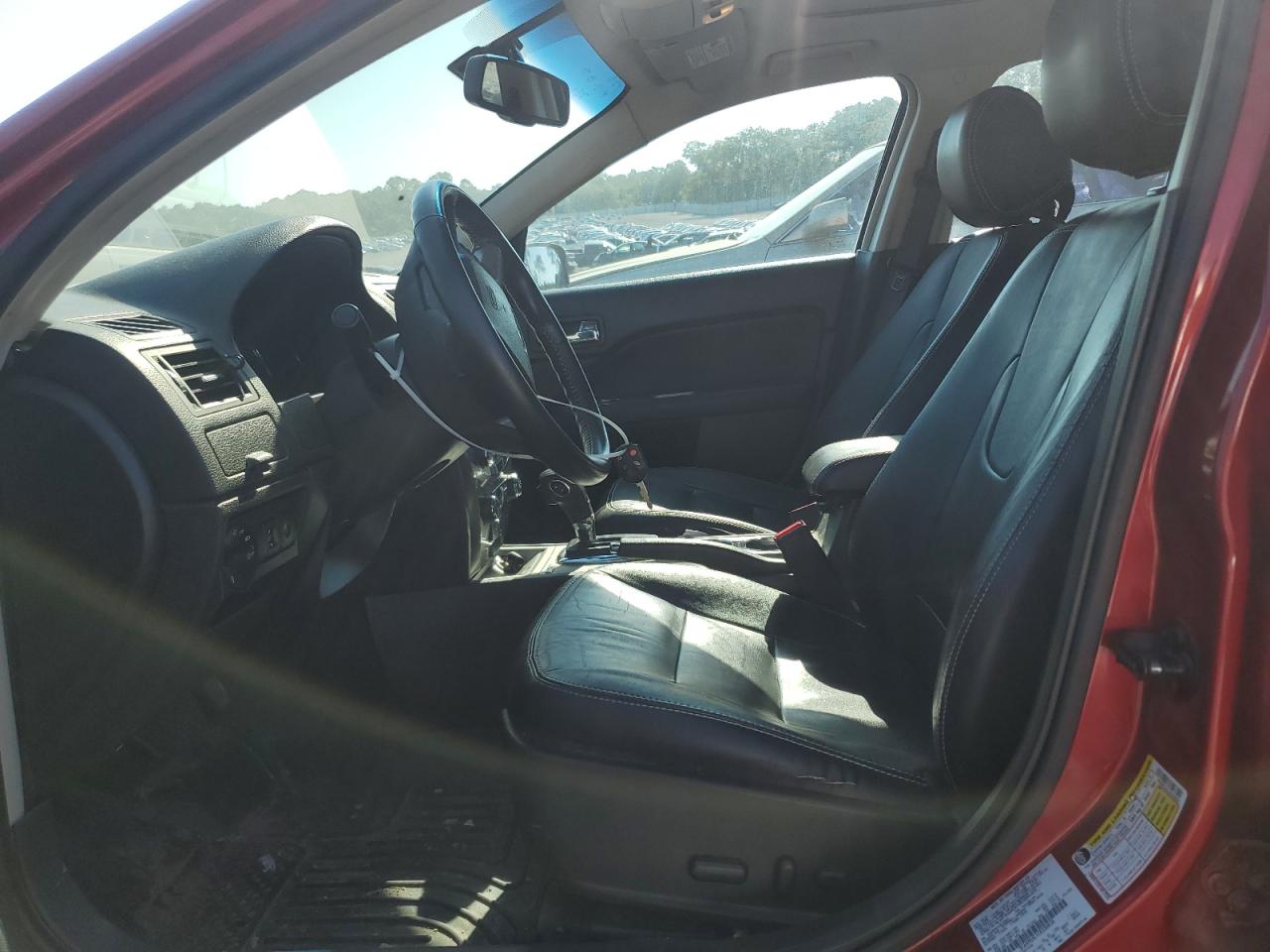 2012 Ford Fusion Sel VIN: 3FAHP0JG1CR330850 Lot: 72054945