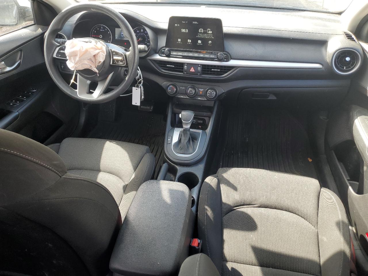 2021 Kia Forte Fe VIN: 3KPF24AD0ME411165 Lot: 81317965