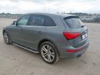 2013 AUDI Q5 SQ5 for sale at Copart YORK