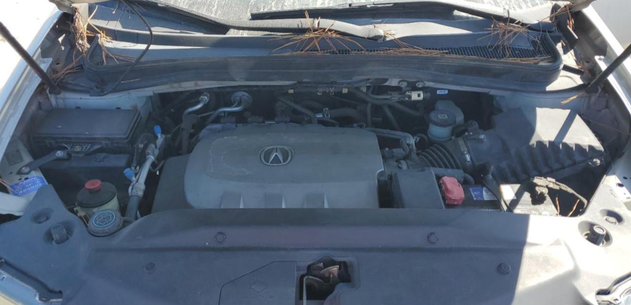 2012 Acura Mdx VIN: 2HNYD2H27CH513958 Lot: 71919095