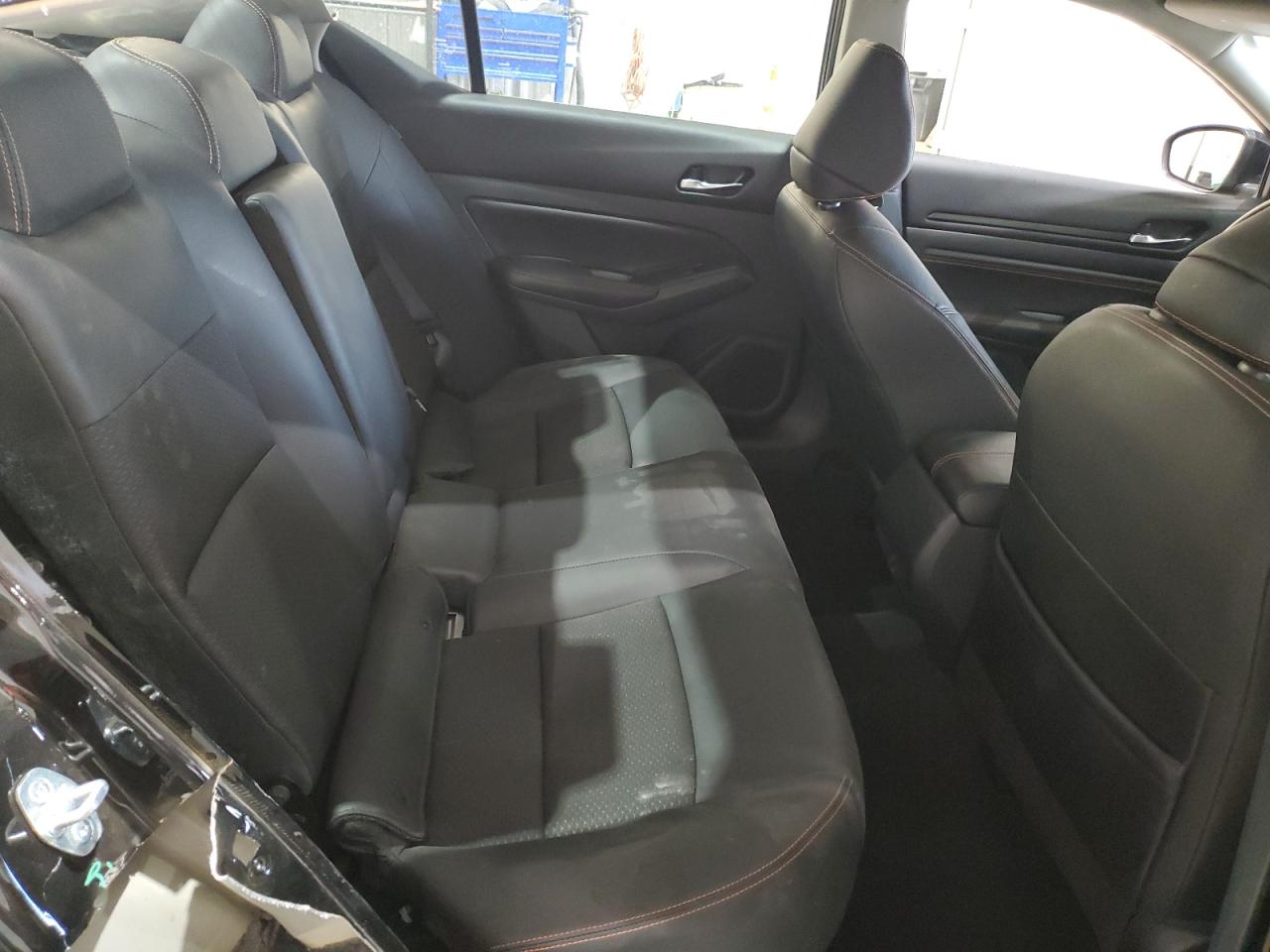 2022 Nissan Altima Sr VIN: 1N4BL4CW6NN386379 Lot: 72068515