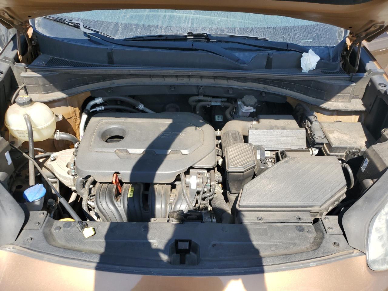 2017 Kia Sportage Lx VIN: KNDPM3AC4H7233749 Lot: 80159225