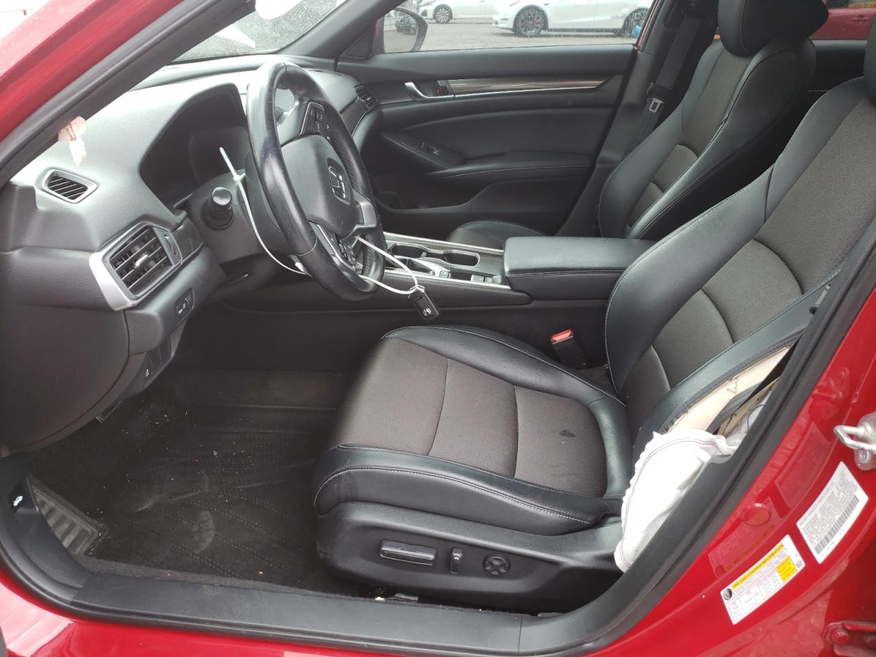 2018 Honda Accord Sport VIN: 1HGCV1F31JA070061 Lot: 81929605