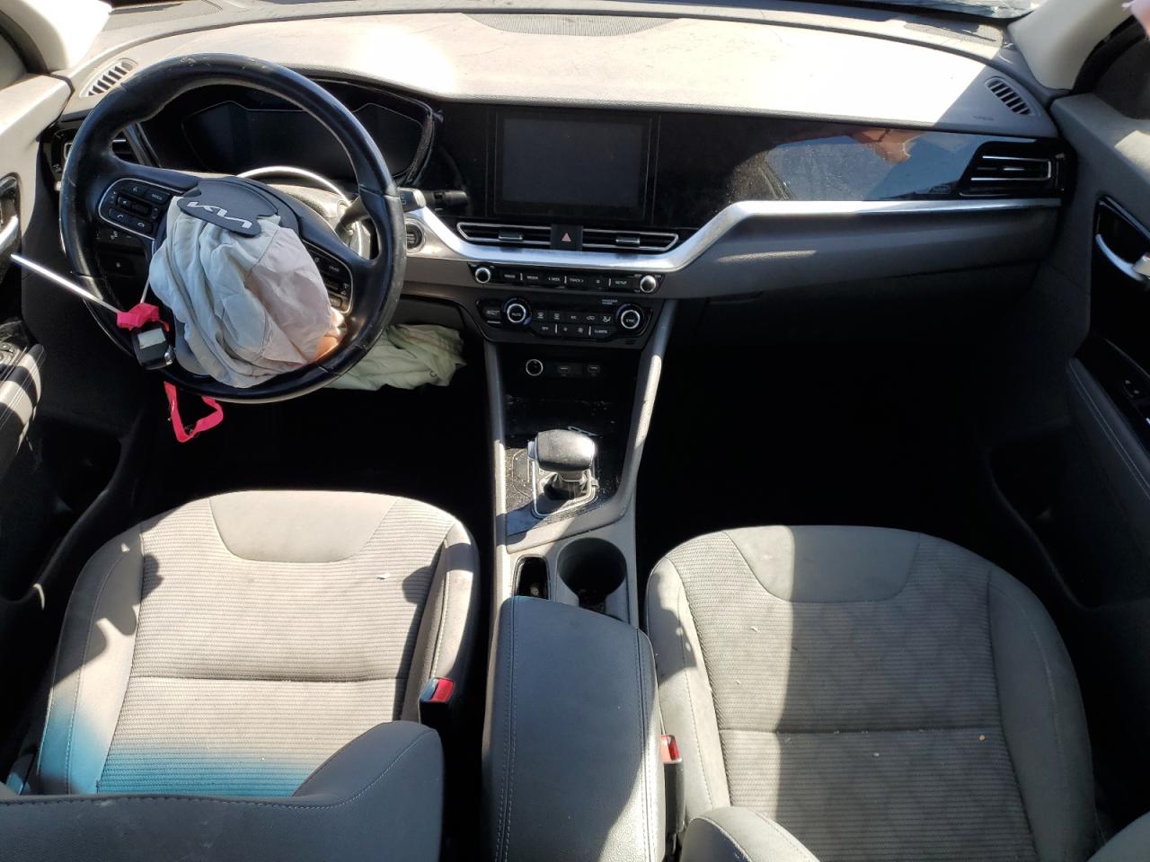 2022 Kia Niro Lx VIN: KNDCB3LC6N5549534 Lot: 83936455