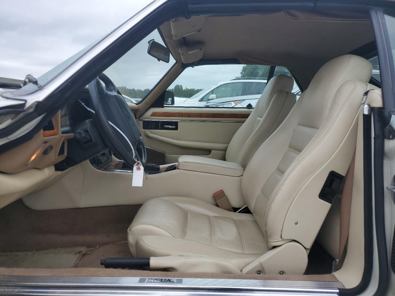 1995 Jaguar Xjs 2+2 VIN: SAJNX2744SC222341 Lot: 81209115