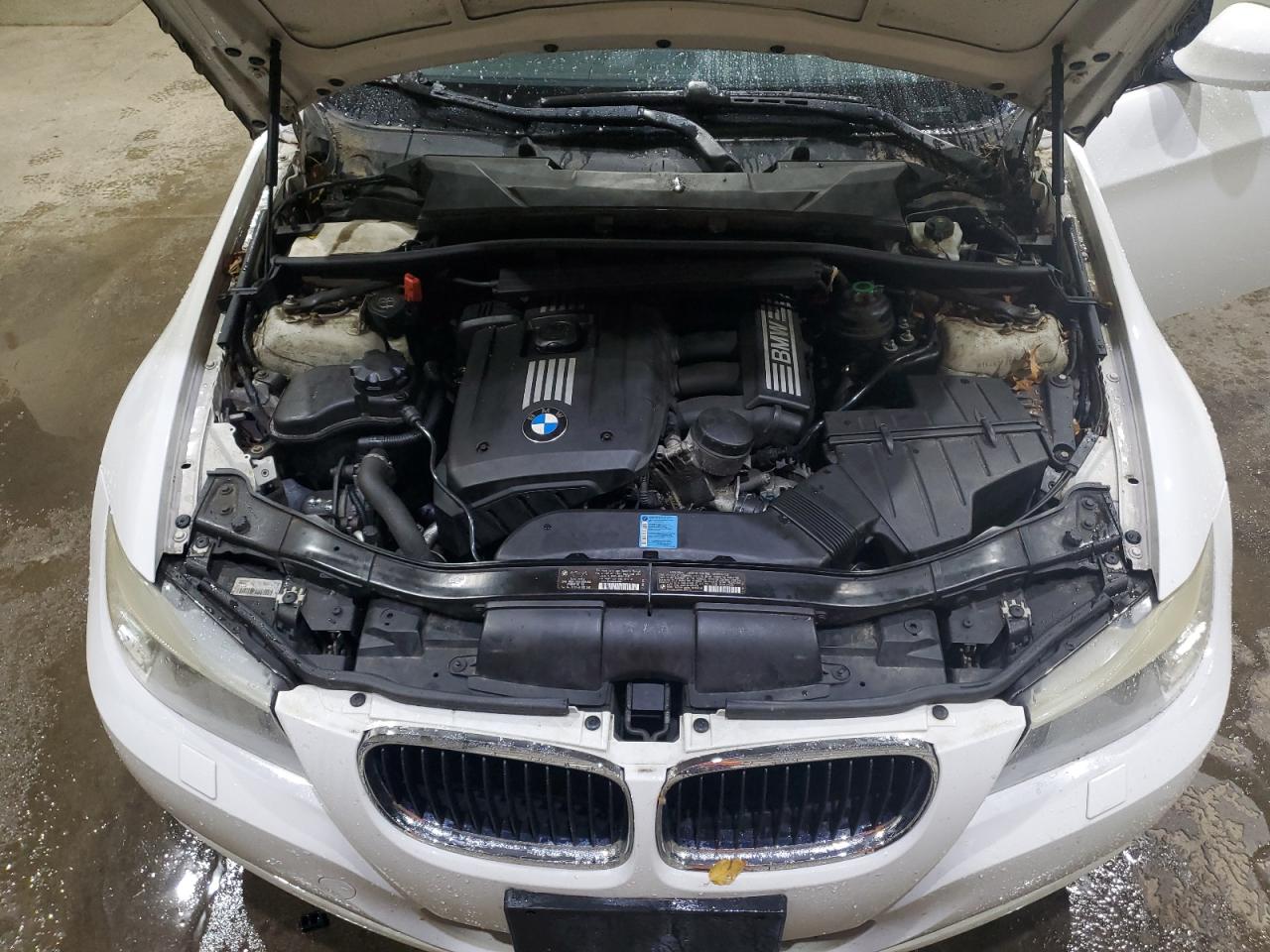 2009 BMW 328 Xi Sulev VIN: WBAPK53549A510207 Lot: 71962185