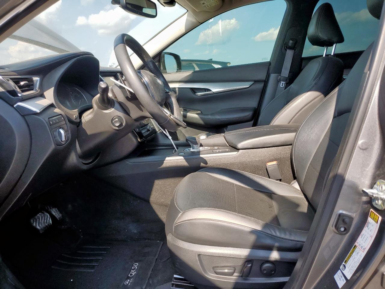 2021 Infiniti Qx50 Essential VIN: 3PCAJ5CA2MF121381 Lot: 80253895