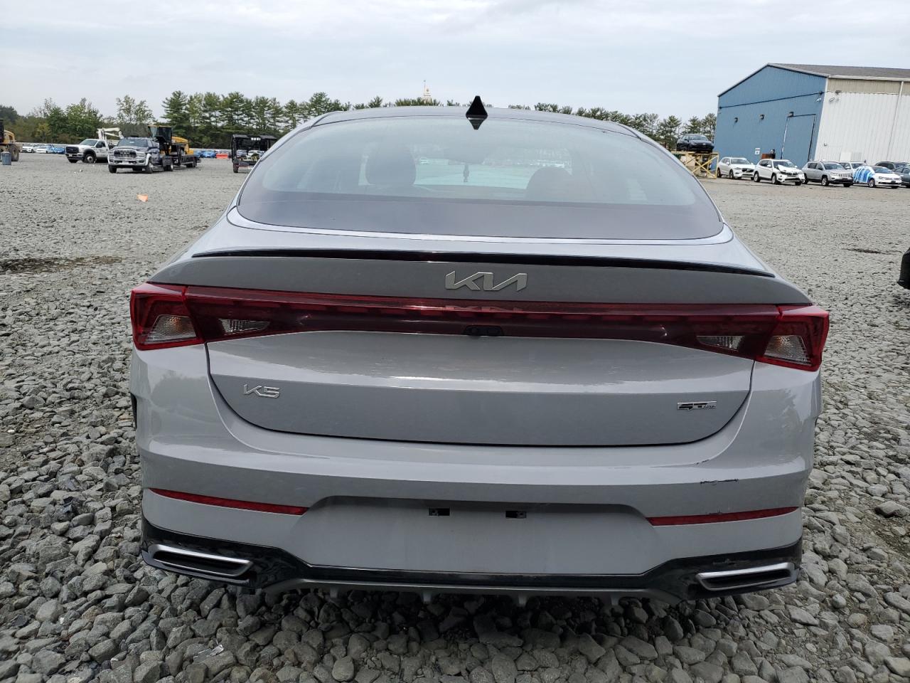 2023 Kia K5 Gt Line VIN: 5XXG64J24PG203101 Lot: 81664995