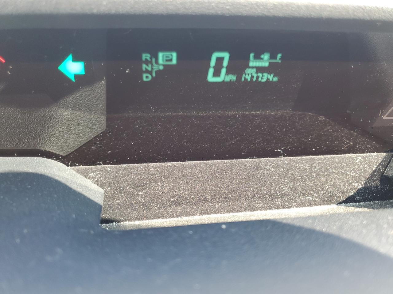 2007 Toyota Prius VIN: JTDKB20U373210943 Lot: 84363275