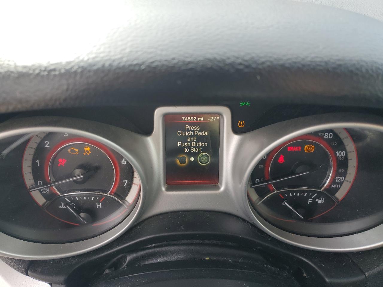2020 Dodge Journey Se VIN: 3C4PDCAB0LT199563 Lot: 82049785