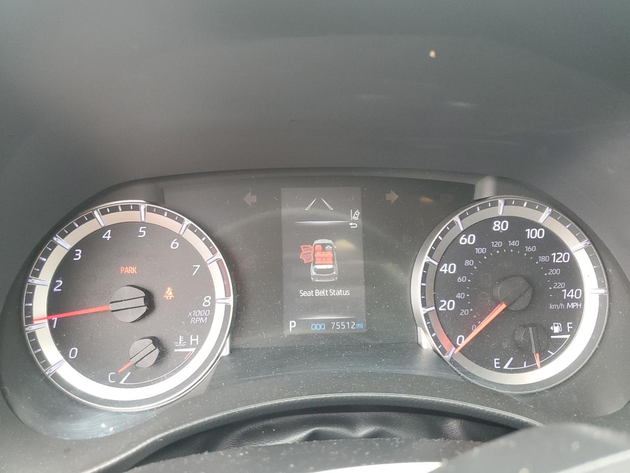 2021 Toyota Highlander L VIN: 5TDCZRBH6MS135089 Lot: 80465285