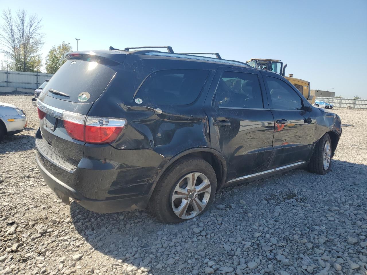 2013 Dodge Durango Sxt VIN: 1C4RDJAG5DC686912 Lot: 84228845