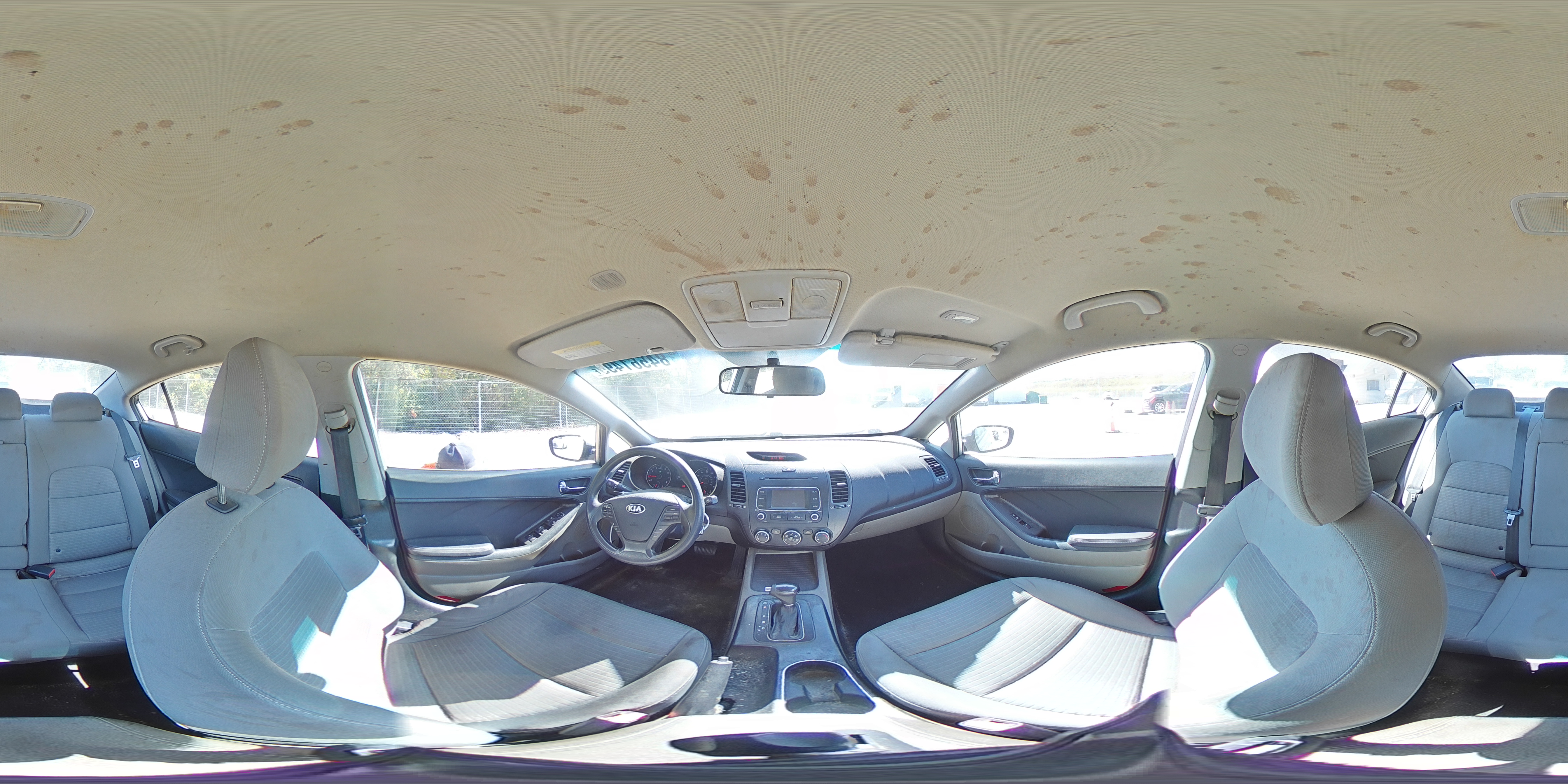 2016 Kia Forte Lx VIN: KNAFX4A69G5549982 Lot: 94358725