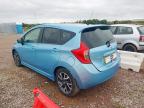 2014 NISSAN NOTE TEKNA DCI  for sale at Copart CORBY