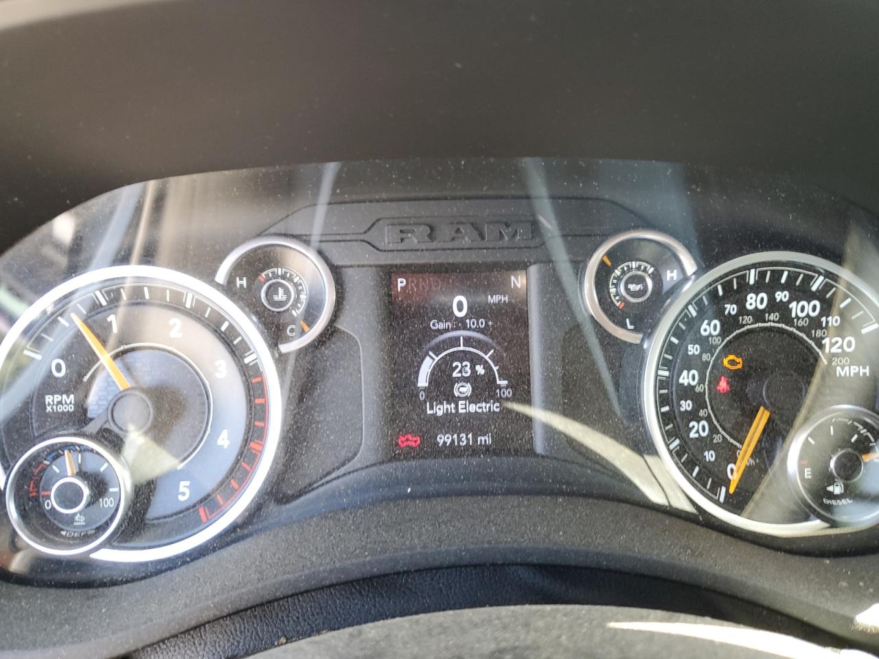 2020 Ram 4500 VIN: 3C7WRLFL7LG261633 Lot: 71773695