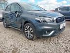 2018 SUZUKI SX4 S-CROSS SZ-T BOOSTERJ  for sale at Copart YORK