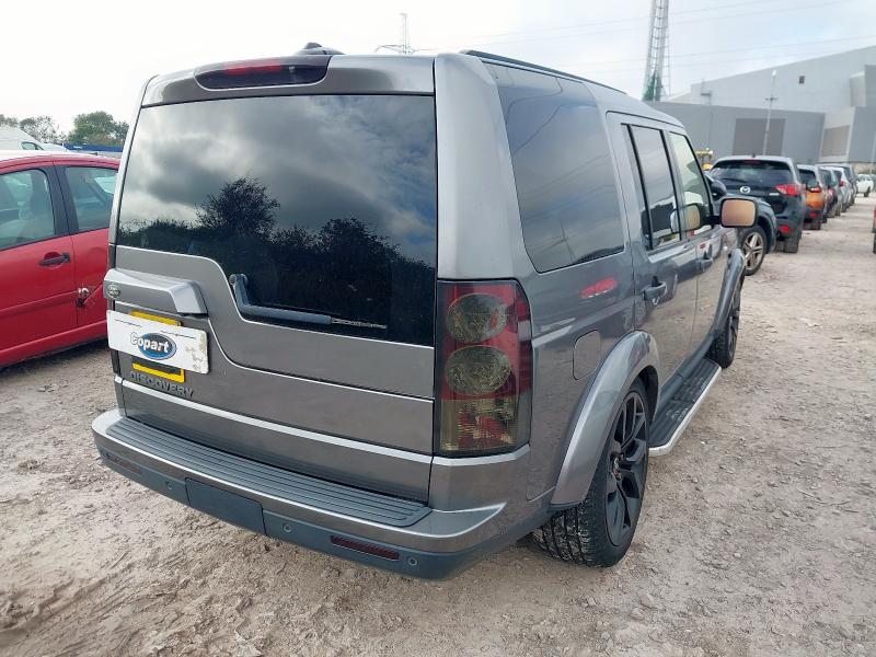 2010 LAND ROVER DISCOVERY HSE TDV6 AUTO 