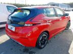 2023 NISSAN LEAF ACENTA  for sale at Copart WHITBURN