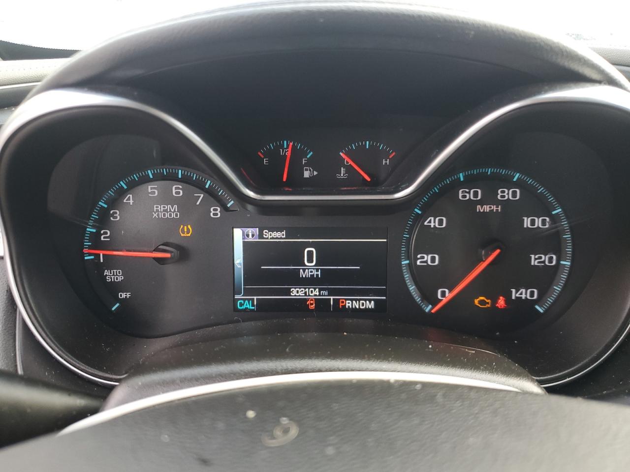 2015 Chevrolet Impala Lt VIN: 2G1115SL5F9132443 Lot: 71707455