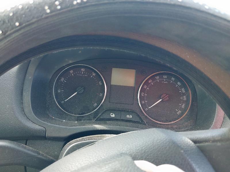 2013 SKODA ROOMSTER 1.2 TSI 105 SE 5DR DSG