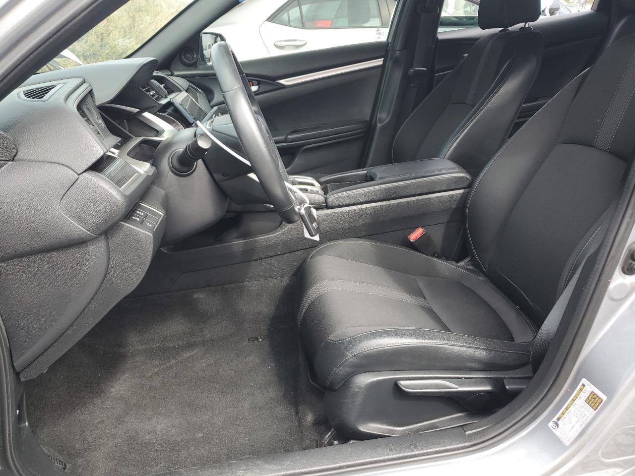 2020 Honda Civic Sport VIN: 19XFC2E89LE002112 Lot: 81441005