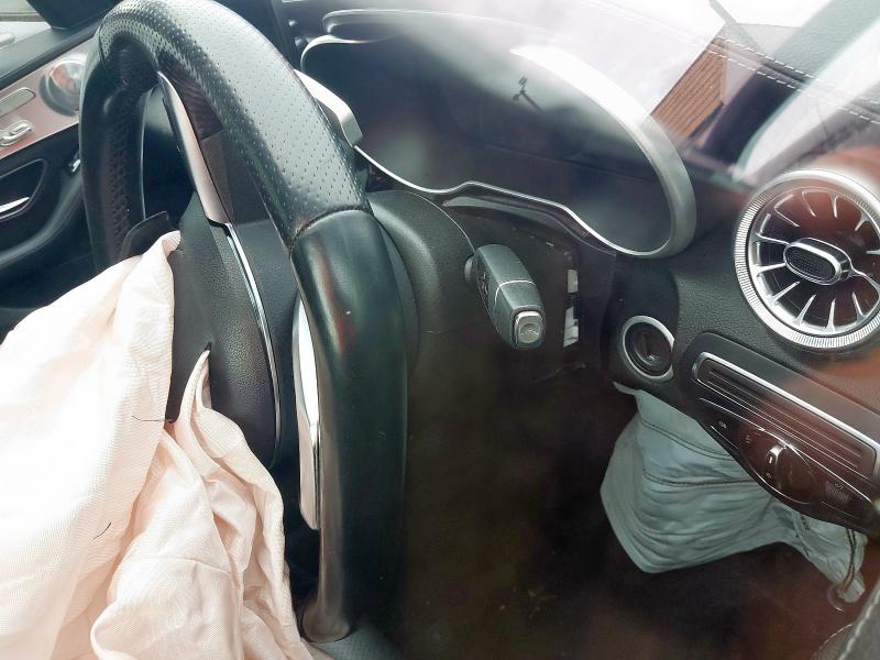 2015 MERCEDES-BENZ C CLASS C250 BLUETEC AMG LINE PREMIUM PLUS 4DR AUTO