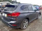 2019 BMW X1 SDRIVE18I SPORT AUTO  for sale at Copart WOLVERHAMPTON