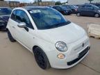 2013 FIAT 500 STREET MULTIJET  for sale at Copart SANDY