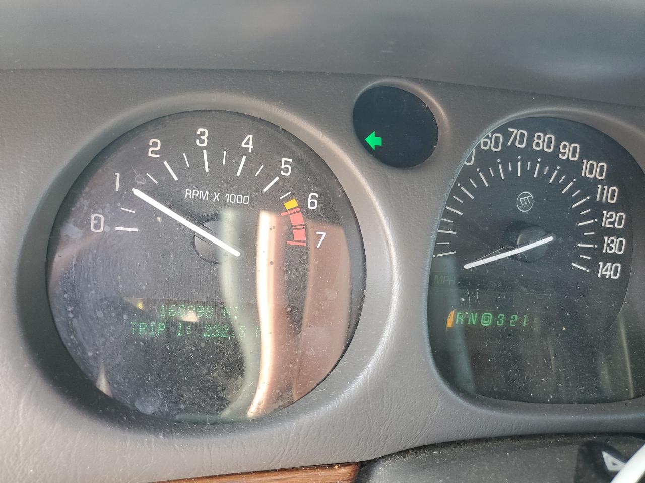 2005 Buick Lesabre Custom VIN: 1G4HP52K75U218507 Lot: 94154535