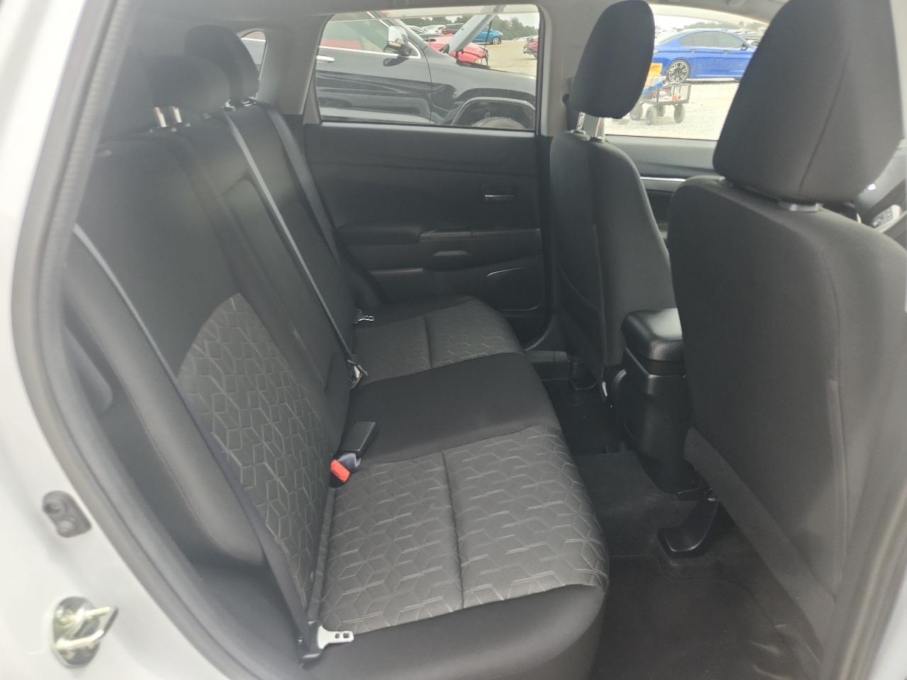 2022 Mitsubishi Outlander Sport Es VIN: JA4ARUAU7NU015558 Lot: 81613785