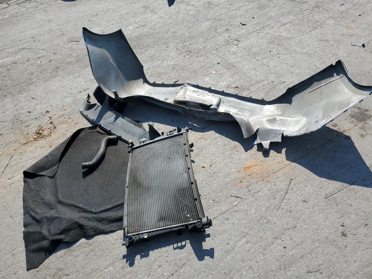 2010 Ford Focus Se VIN: 1FAHP3FNXAW257416 Lot: 81216675