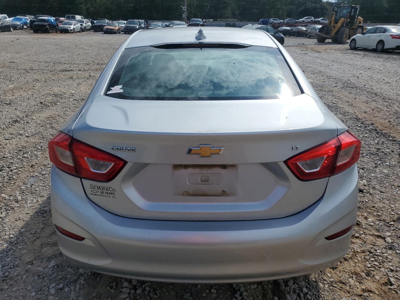 2018 Chevrolet Cruze Lt VIN: 1G1BE5SM9J7206622 Lot: 81643575