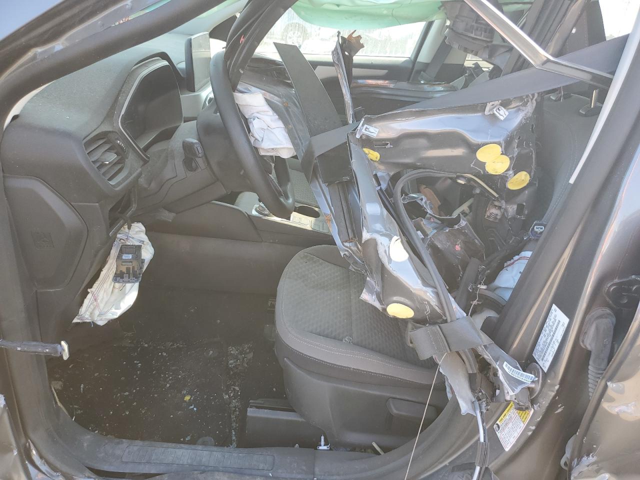 2022 Ford Escape Se VIN: 1FMCU0G64NUA56384 Lot: 81004405