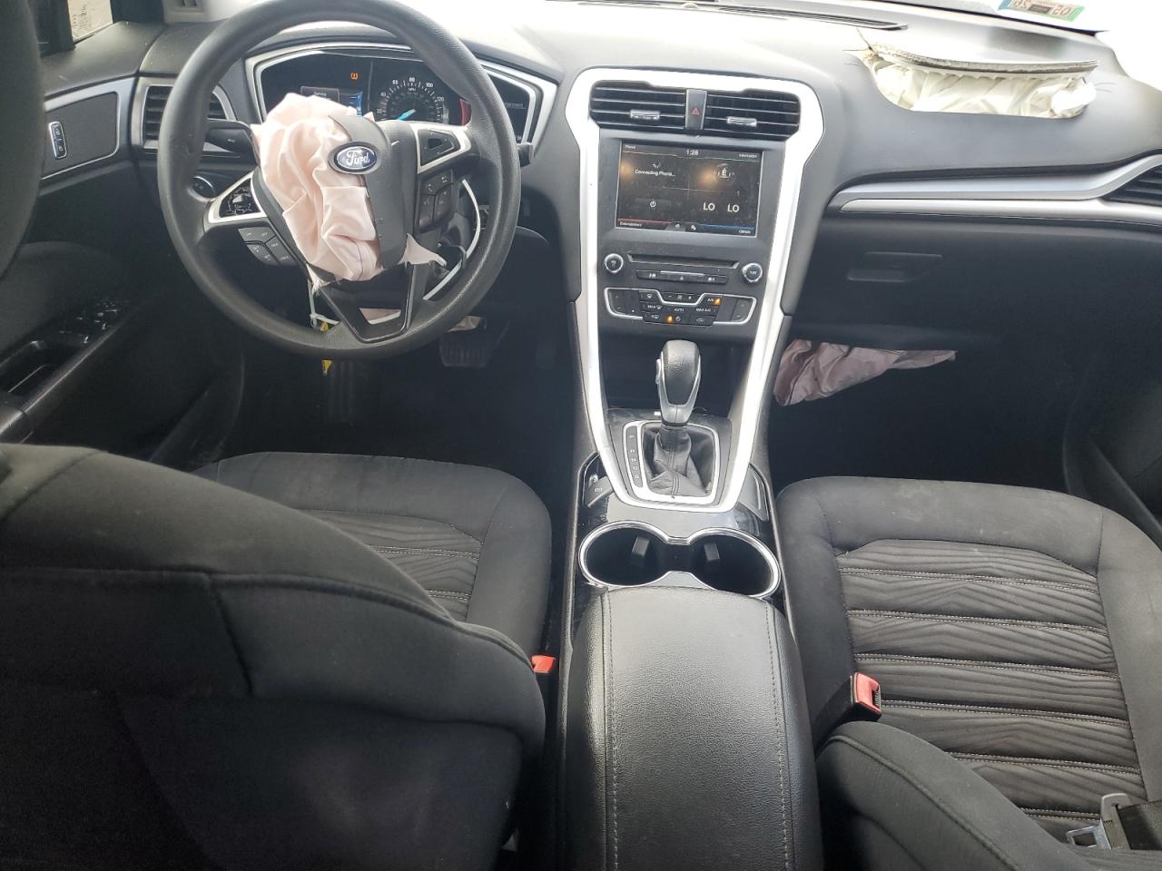 2016 Ford Fusion Se VIN: 1FA6P0H79G5124746 Lot: 80948765