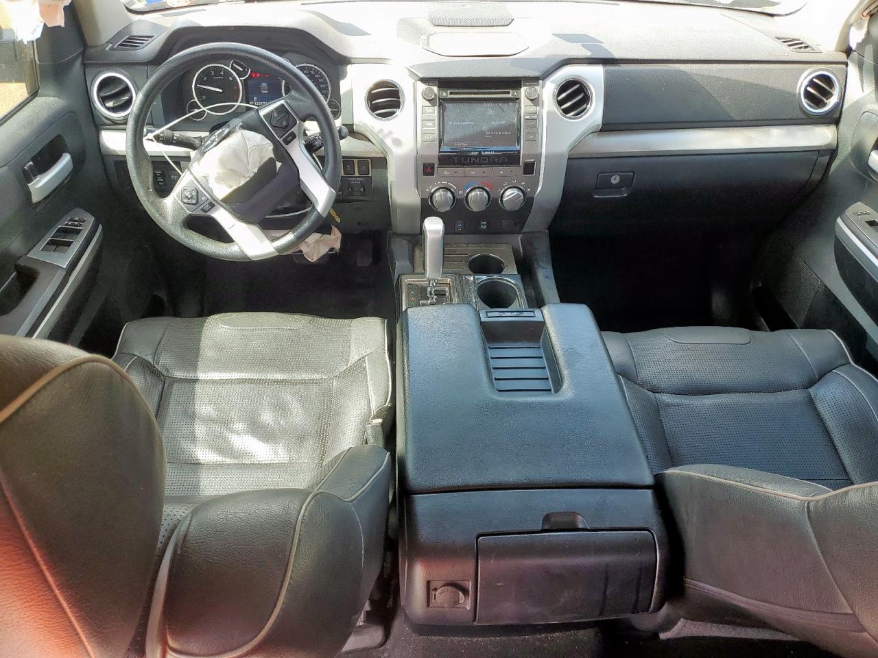 2016 Toyota Tundra Double Cab Sr VIN: 5TFRW5F13GX209818 Lot: 81859625