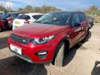 2018 LAND ROVER DISCOVERY SPORT SE TECH T  for sale at Copart BRISTOL
