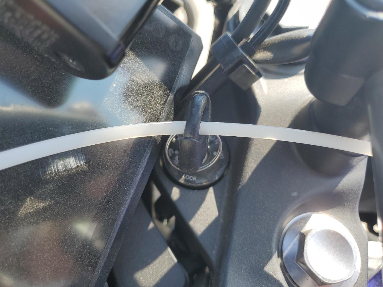 2025 Yamaha Mtn320 A VIN: MH3RH28EXSK001225 Lot: 80314875