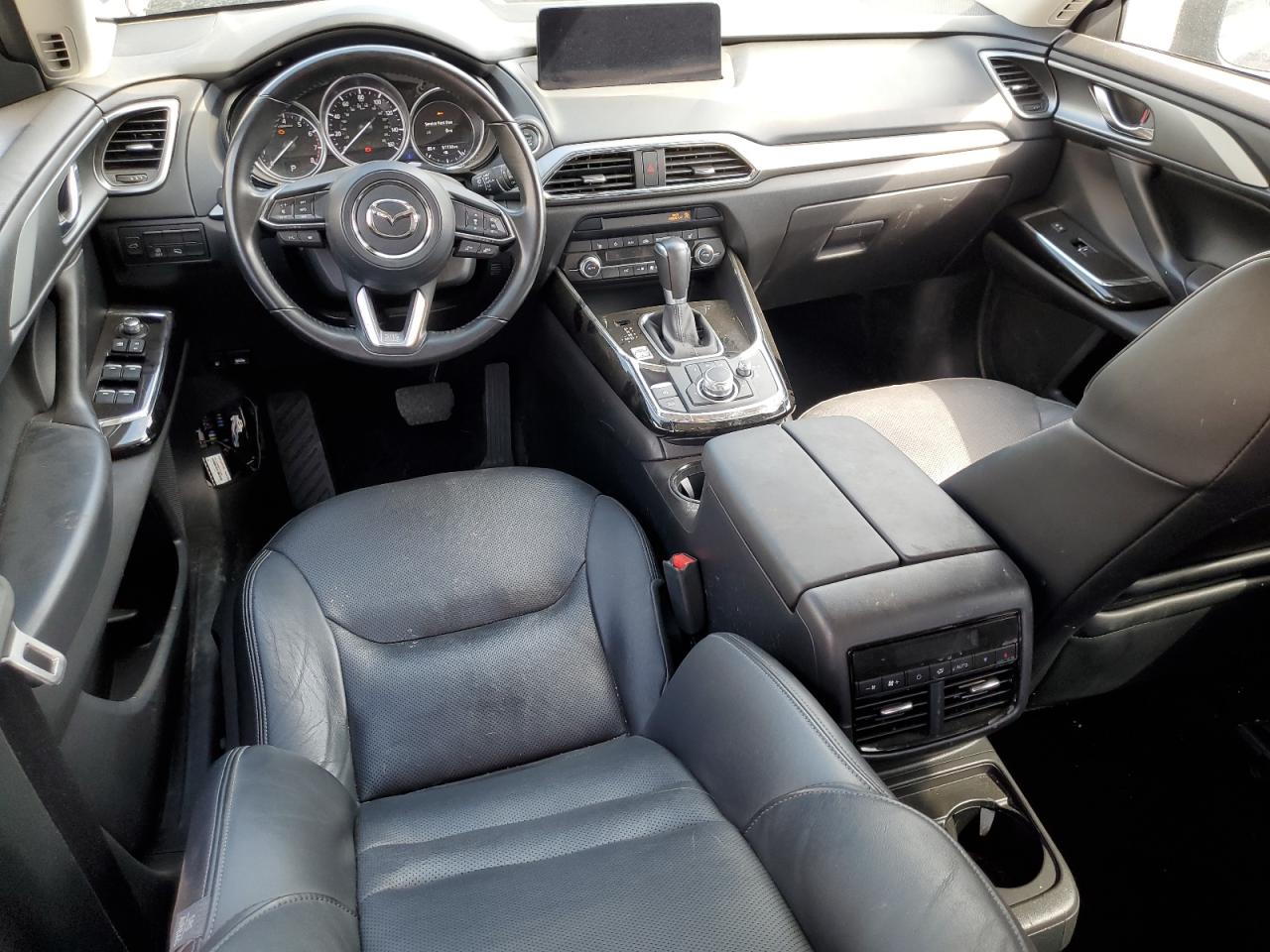 2023 Mazda Cx-9 Touring VIN: JM3TCBCY9P0643644 Lot: 81649835