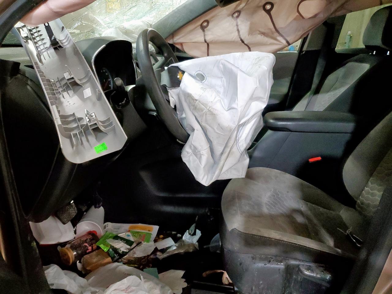 2018 Chevrolet Equinox Ls VIN: 2GNAXHEV4J6220633 Lot: 83999805