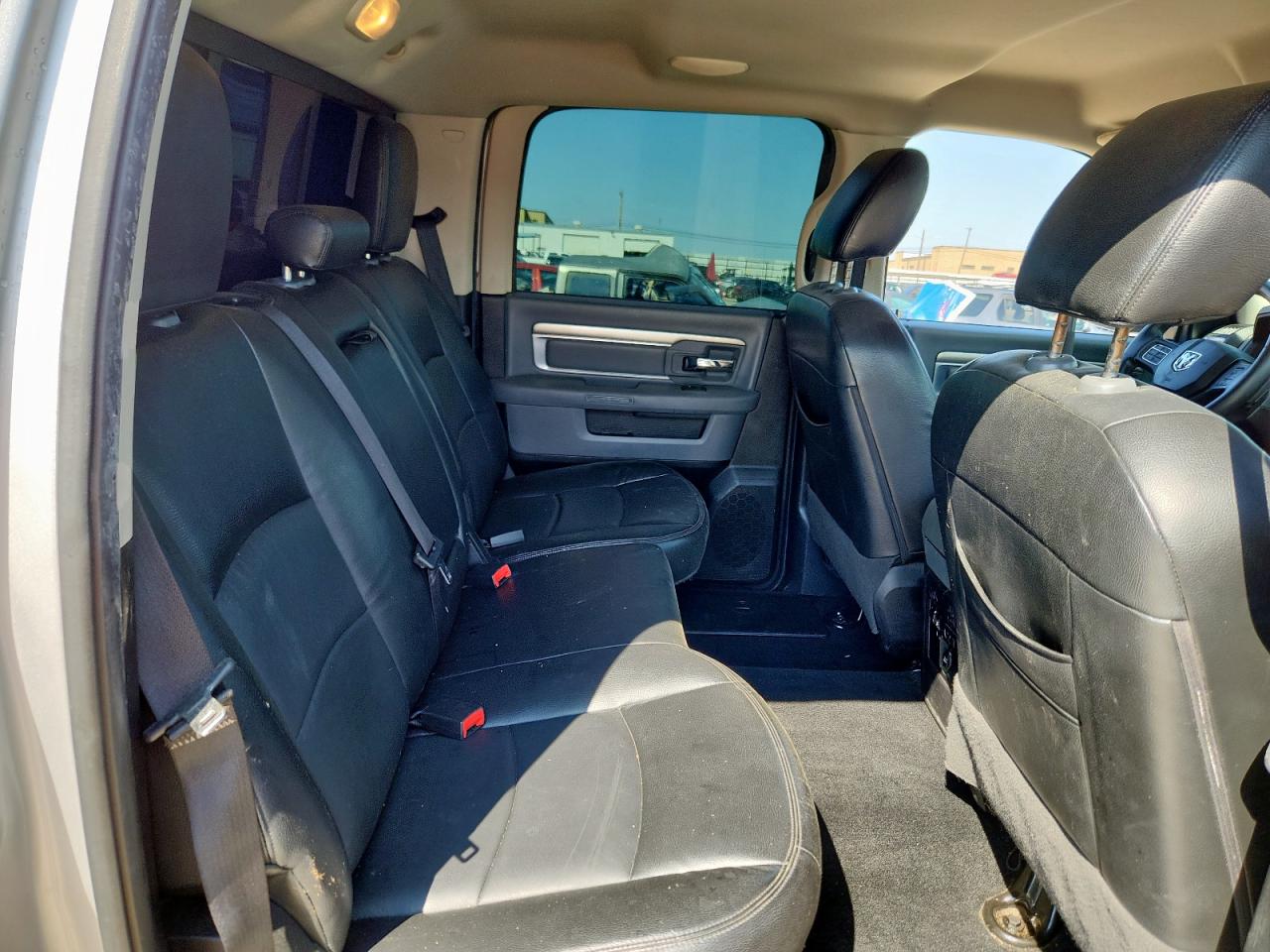 2014 Ram 1500 Slt VIN: 1C6RR7LT8ES433273 Lot: 80133695