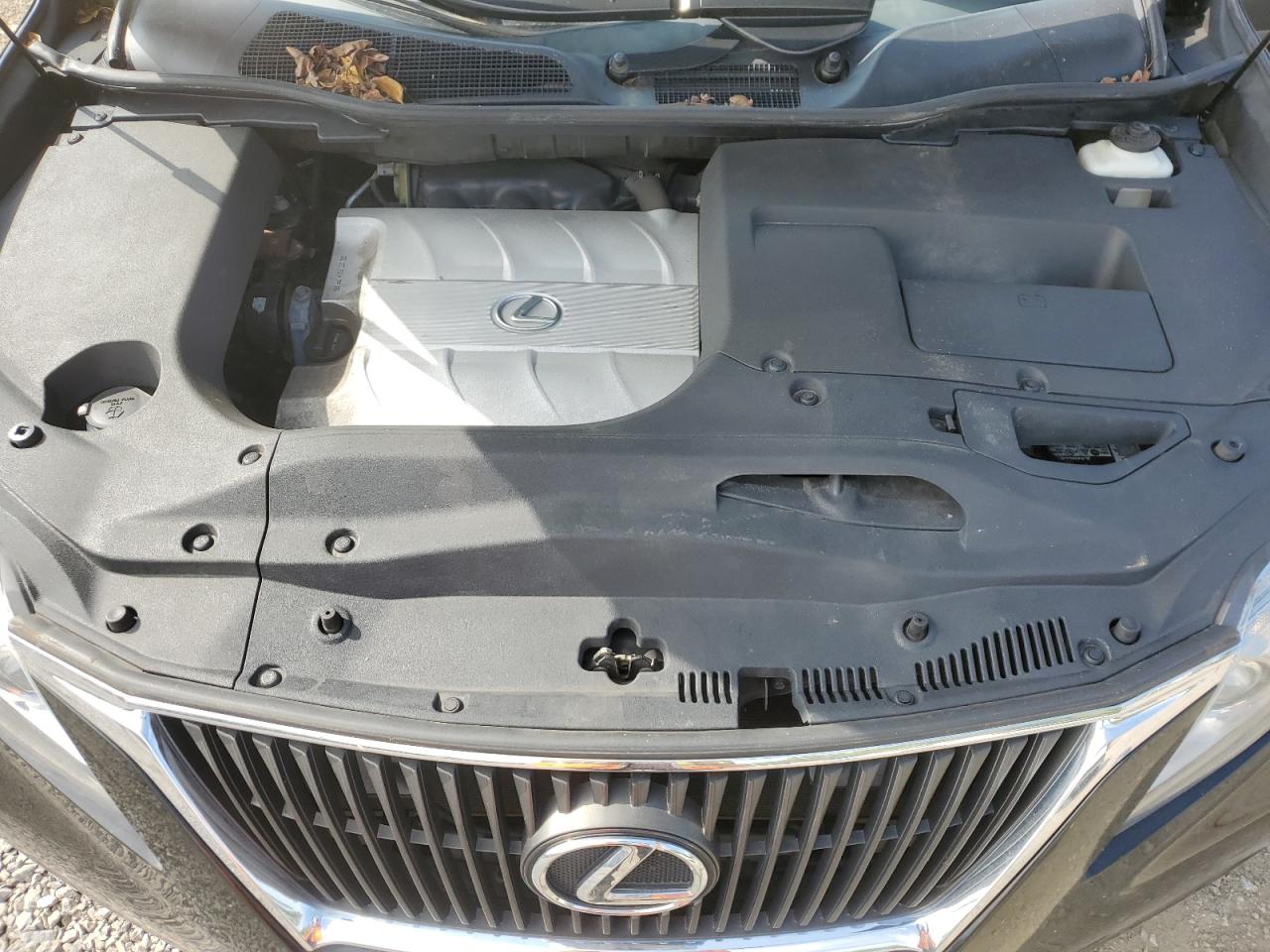 2012 Lexus Rx 350 VIN: 2T2BK1BA6CC144298 Lot: 83903705