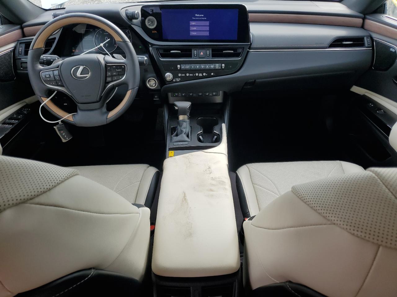 2025 Lexus Es 350 Base VIN: 58AFZ1B17SU186647 Lot: 82052385