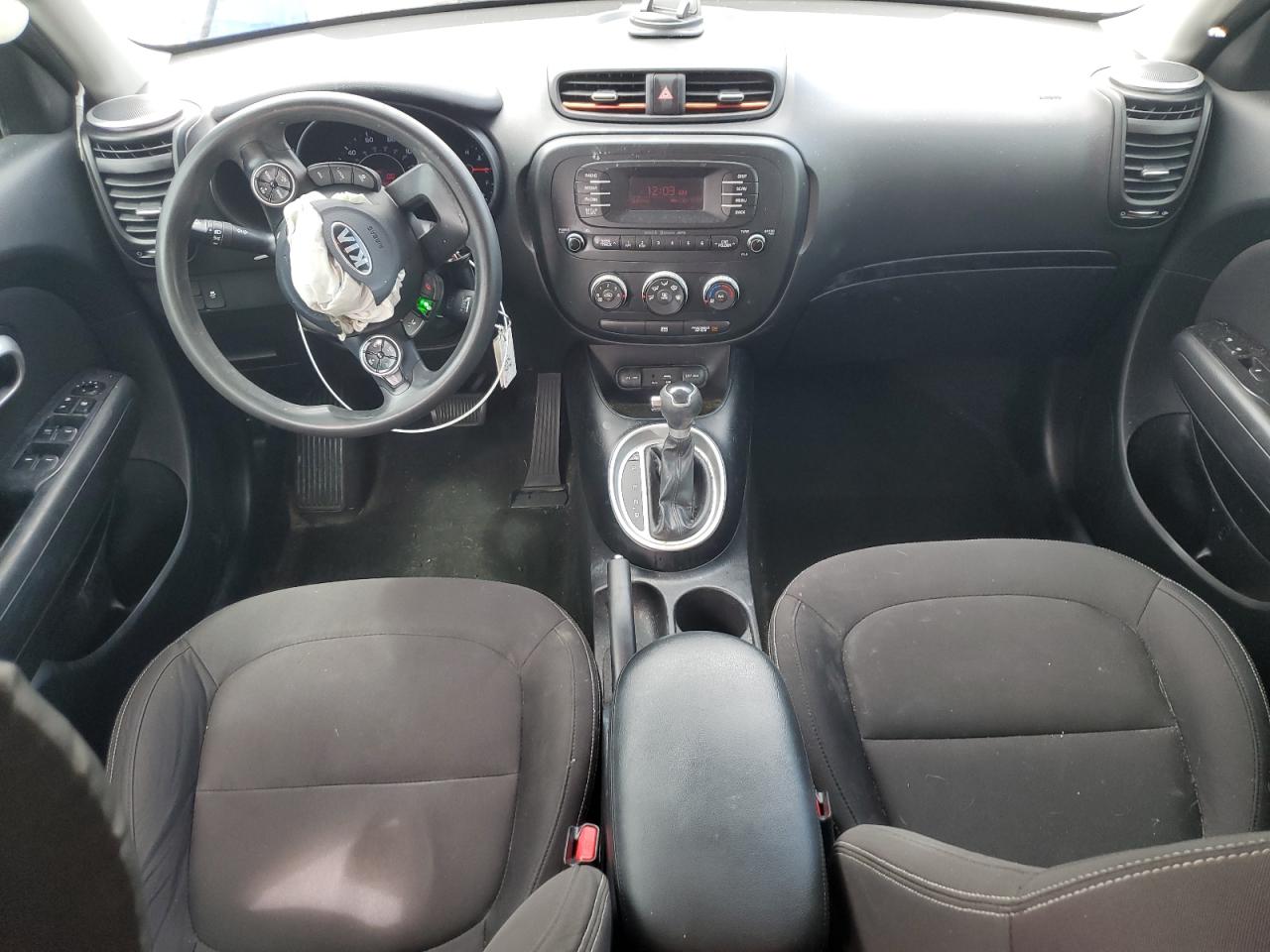 2015 Kia Soul VIN: KNDJN2A2XF7779098 Lot: 80361645