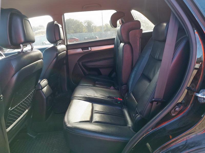 2010 KIA SORENTO KX-2 CRDI 4X4 