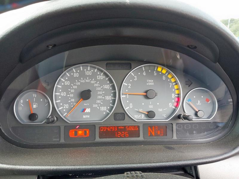 2006 BMW M3 